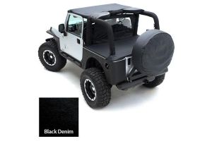 SB761015 Smittybilt Toneau Cover Pokrycie bagażnika Jeep Wrangler TJ 1