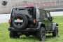 Zderzak tylny stalowy AEV - Jeep Wrangler JK