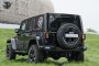 Zderzak tylny stalowy AEV - Jeep Wrangler JK