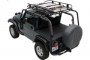 Bagażnik dachowy Smittybilt SRC Roof Rack - Jeep Wrangler JK 2 d