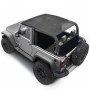 Dach miękki Bikini SMITTYBILT - Jeep Wrangler JK 07-09 2 drzwi