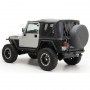 Dach Soft Top Czarny Smittybilt - Jeep Wrangler TJ