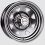 Dotz Dakkar silver ET-12 15x6 5x139,7 Suzuki UAZ