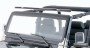 Mocowanie przednie soft topu Smittybilt - Jeep Wrangler YJ