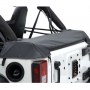 Pokrowiec Soft Topu Smittybilt - Jeep Wrangler JK 2 drzwi