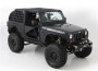 Progi Smittybilt XRC Rock Sliders - Jeep Wrangler JK 2 drzwi