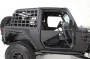 Siatka CRES Smittybilt - Jeep Wrangler JK 2 drzwi