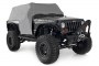 Wodoodporna plandeka, pokrowiec kabiny SMITTYBILT - Jeep Wrangle