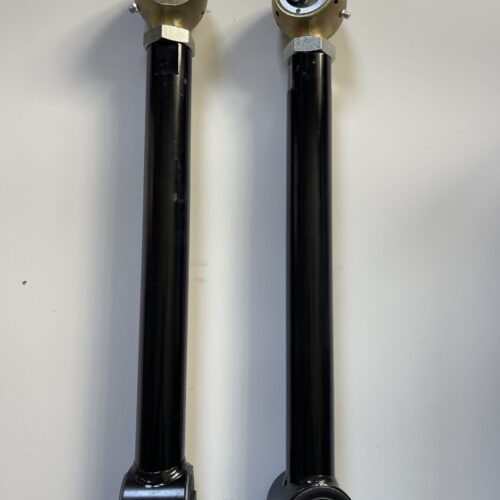 Tylne dolne wahacze regulowane x-flex John Red lift 0-6” John Red – Jeep Wrangler JK 07-18