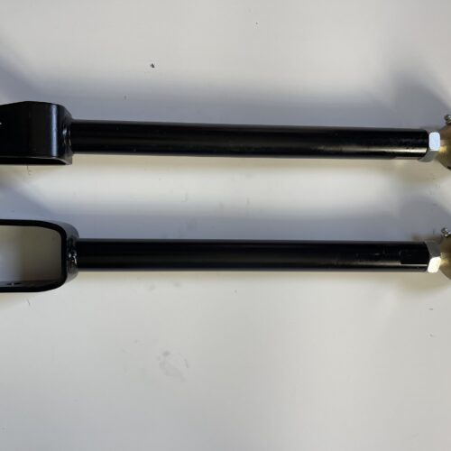 Przednie górne wahacze regulowane x-flex John Red lift 0-6” John Red – Jeep Wrangler JK 07-18