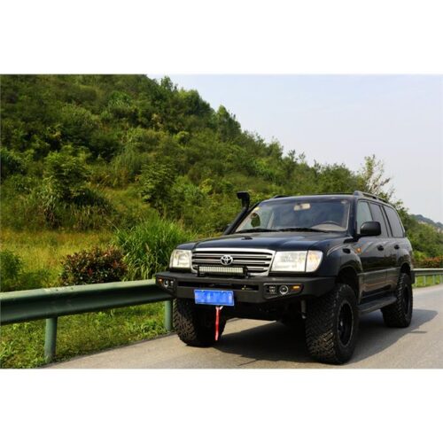 ZDERZAK PRZEDNI TOYOTA LC100