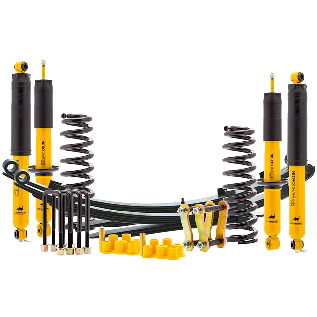 Kompletny lift zawieszenia OME - Isuzu D-Max (2012 -)