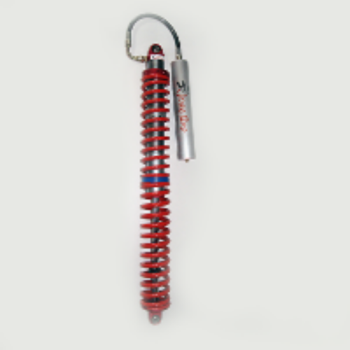 Amortyzator John Red CoilOver skok 14” 2,5 off road