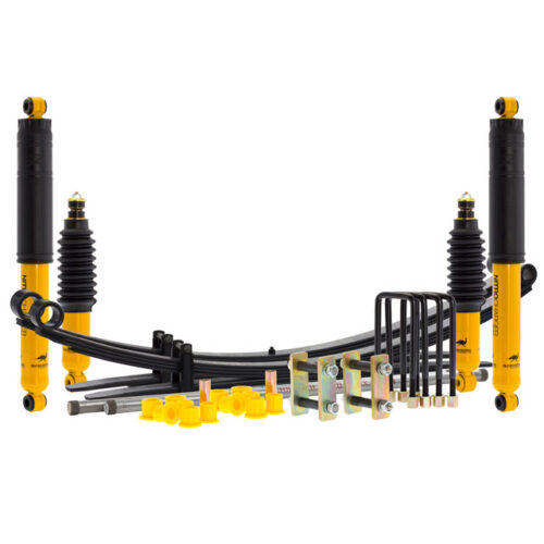 Kompletny lift zawieszenia OME – Nissan Navara D22 (2002 – )