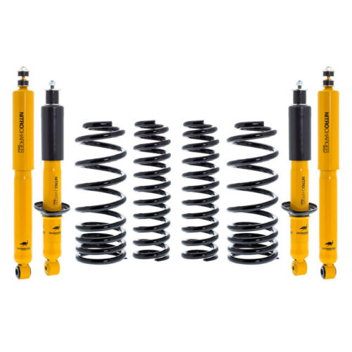 Kompletny lift zawieszenia OME – Toyota Landcruiser Prado 90 (1996 – 2000)