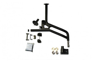 Mocowanie koła zapasowego AEV - Jeep Wrangler JK