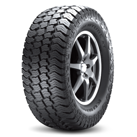 Kumho KL78 AT ALL Terrain