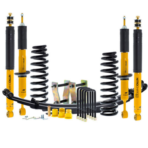 Kompletny lift zawieszenia OME – Toyota Tundra (2007 -)