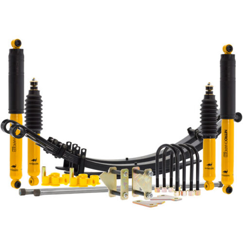 Kompletny lift zawieszenia OME – Isuzu D-MAX (2010 – 2012)