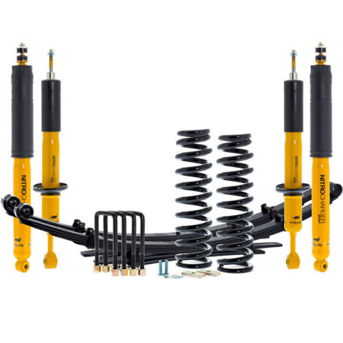 Kompletny lift zawieszenia OME – Toyota Tacoma (2005 – )