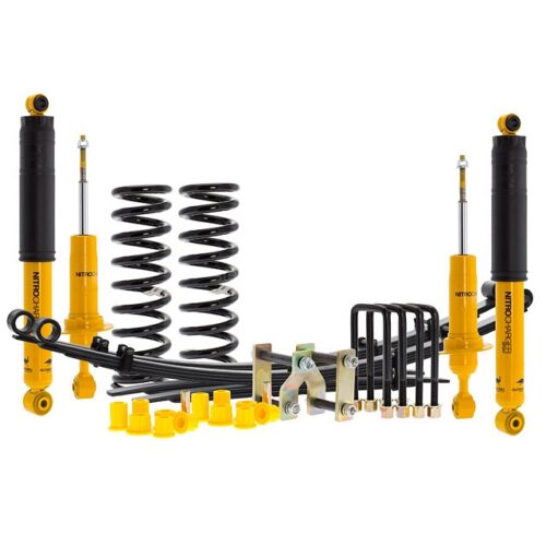 Kompletny lift zawieszenia OME – Toyota Hilux (2015+)