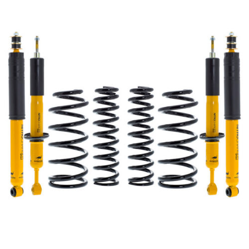 Kompletny lift zawieszenia OME – Toyota Land Cruiser Prado 120 (2003 – 2009)