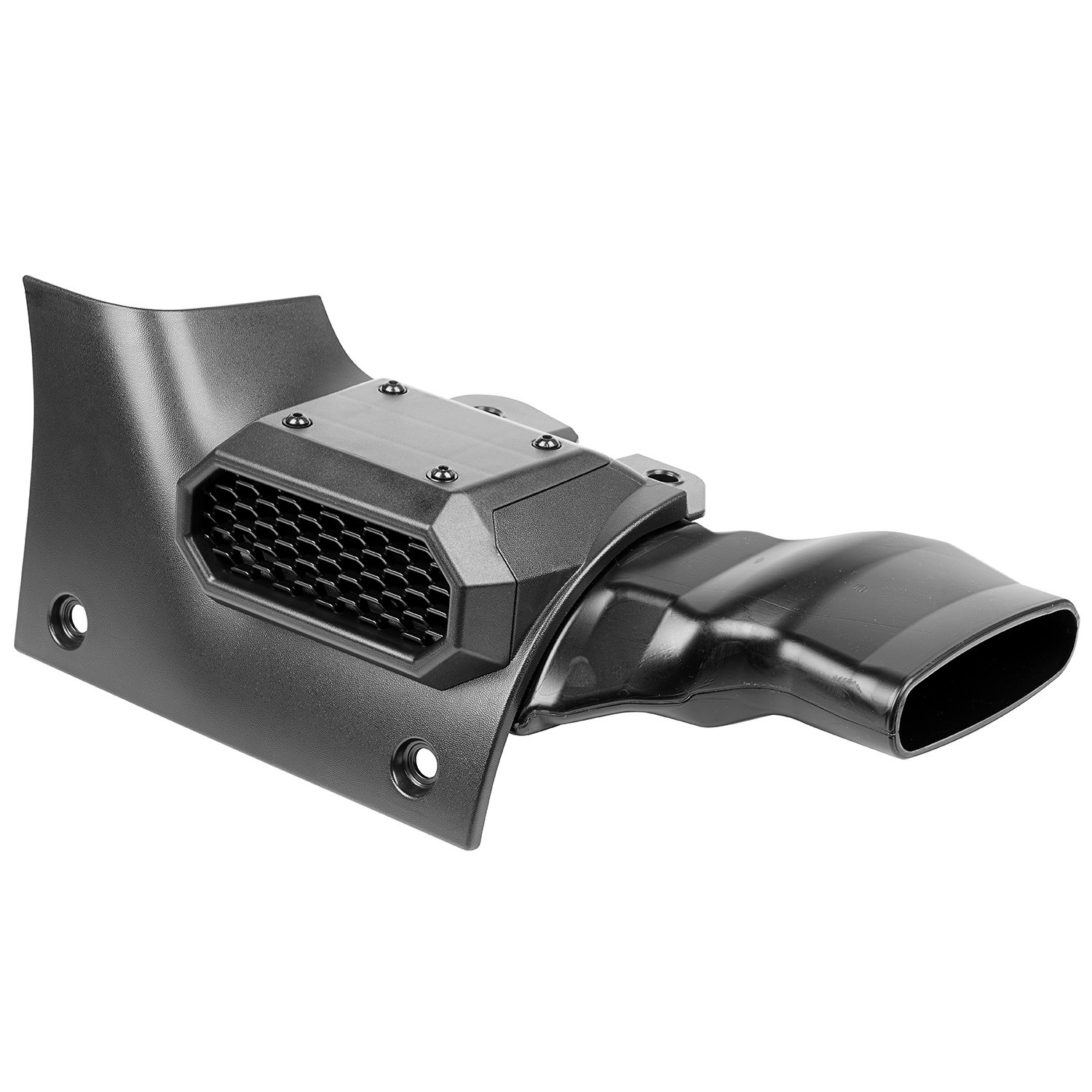 SNORKEL AMFIB JEEP WRANGLER JL JT 2018+ - obrazek 2
