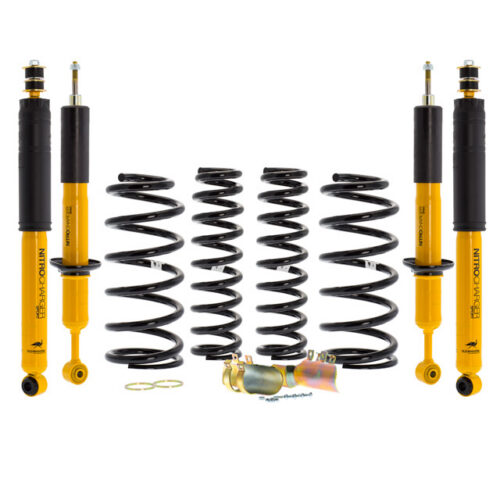Kompletny lift zawieszenia OME -Jeep Grand Cherokee WK2 (2010 – 2015)