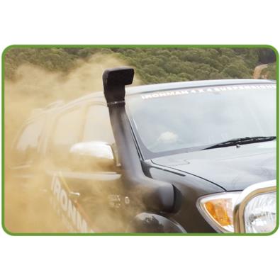 SNORKEL IRONMAN NISSAN PATROL Y60 4,2TD 1988-1997