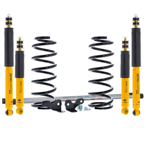 Kompletny lift zawieszenia OME – Toyota Landcruiser 100 (1997 – 2007)