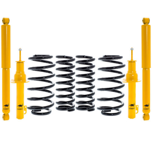 Kompletny lift zawieszenia OME – Jeep Grand Cherokee WH/WK Commander (2005 – 2010)