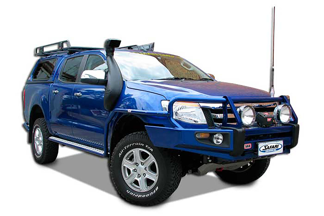 Safari Snorkel ARB - Ford Ranger Wildtrack & XLT 11-16 - obrazek 2