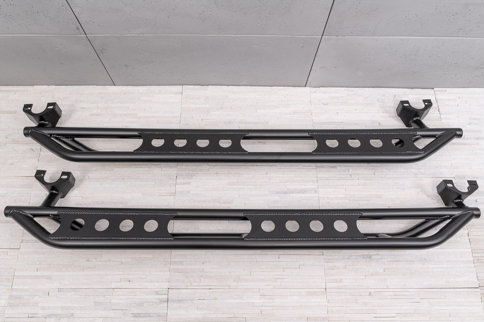 ORUROWANIE BOCZNE PAROMOUNT AUTOMOTIVE JEEP WRANGLER JK 4 DRZWI - Image 2