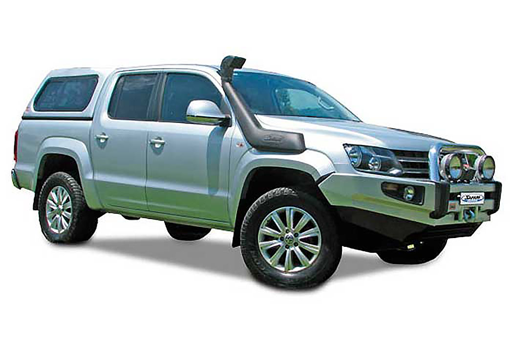 Safari Snorkel ARB - Volkswagen Amarok - obrazek 2