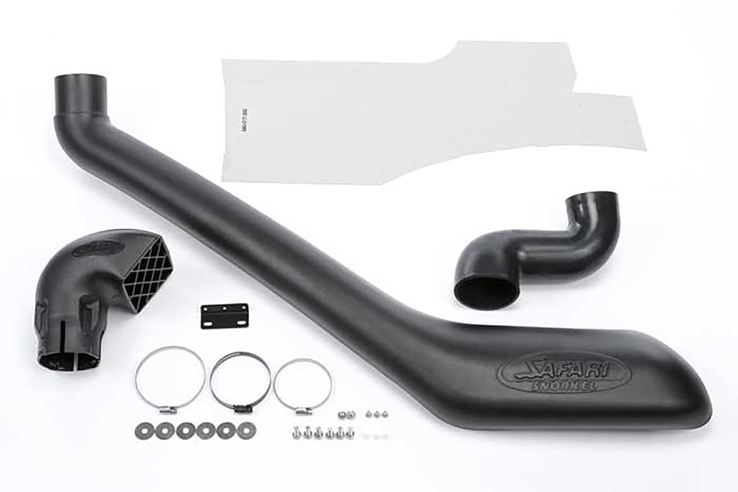 Safari Snorkel ARB - Ford Ranger Wildtrack & XLT 11-16