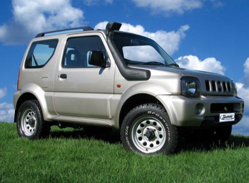 Safari Snorkel ARB - Suzuki Jimny 98-12 - obrazek 2