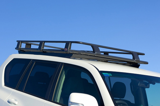 Bagażnik dachowy - Toyota Land Cruiser - Image 2