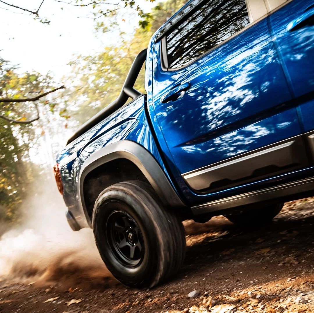 Poszerznia nadkoli, błotników - Volkswagen Amarok 2023+ - obrazek 3