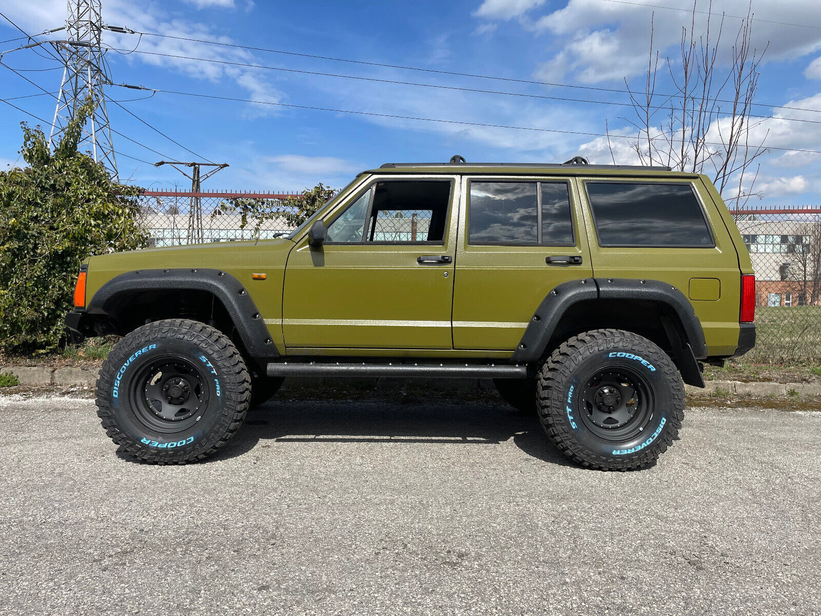 FELGI STALOWE CZARNY MAT 16X8 5X114,3 ET-25 JEEP CHEROKE - Image 8