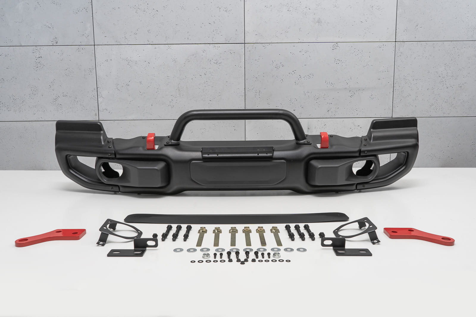 JEEP WRANGLER JK BODY KIT KONWERSJA NA JL PAKIET STYLIZACYJNY - obrazek 8