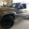 FELGI STALOWE CZARNY MAT 16X8 5X127 ET-10 JEEP WJ - Image 14