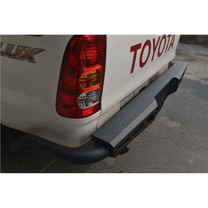 ZDERZAK TYLNY TOYOTA HI LUX REVO 2016+ - obrazek 4