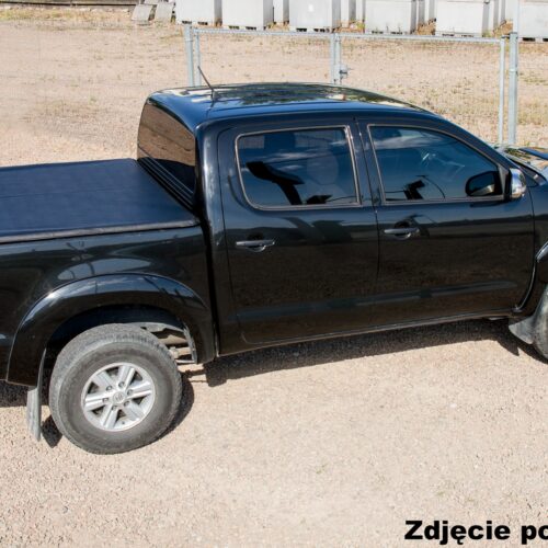 Miękka pokrywa skrzyni 5′ 5″ Toyota Hilux Revo 2015+