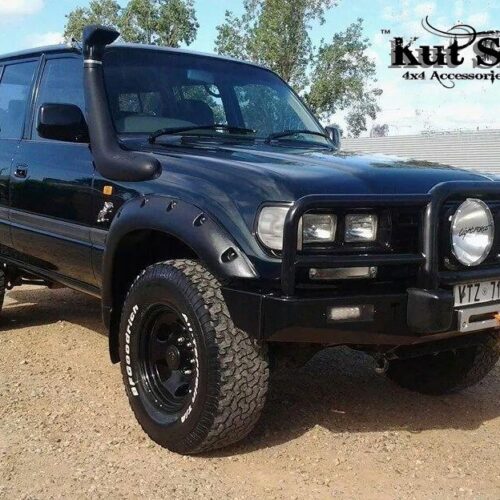 Poszerzenia błotników Toyota Land Cruiser 80 szerokość – 65mm