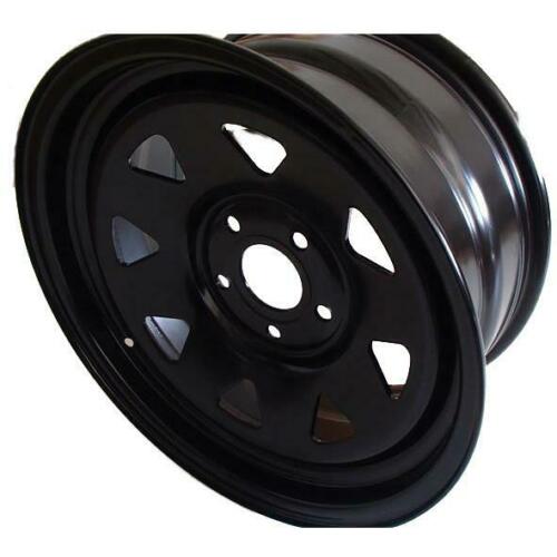FELGI STALOWE CZARNE 17X7 5X120 AMAROK - Image 2