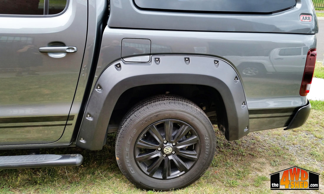 Poszerzenia błotników Volkswagen Amarok - Image 6