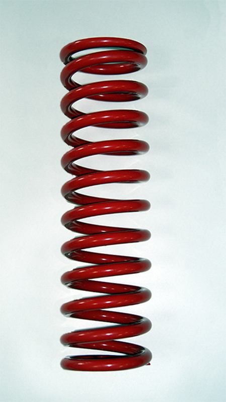 Amortyzator John Red CoilOver skok 14'' 2,5 off road - Image 10