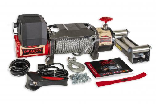 Wyciągarka DWM 13000 HD