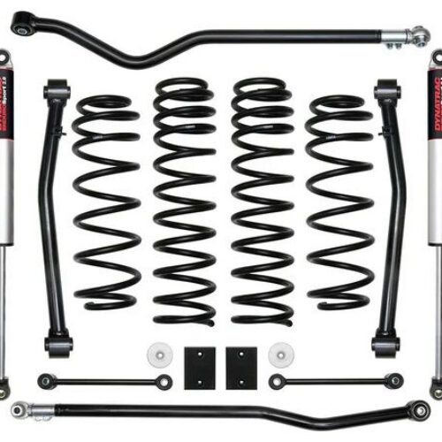 Zestaw podnoszący zawieszenie Dynatrac EnduroSport 3″ – System 1 Jeep Wrangler JL 2018+