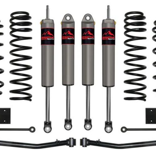 Zestaw podnoszący zawieszenie Dynatrac EnduroSport 2″ – System 1 Jeep Wrangler JL 2018+